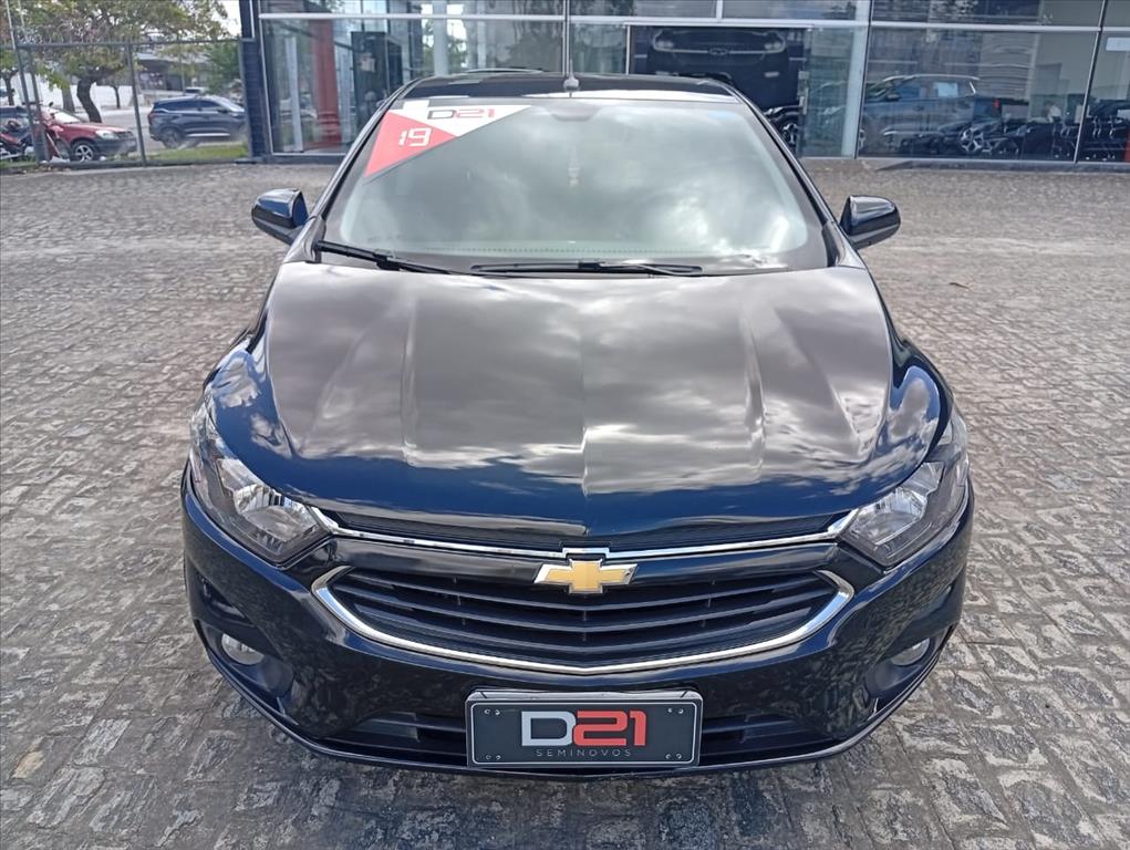 GM - Chevrolet-PRISMA-1.4 MPFI LT 8V FLEX 4P MANUAL