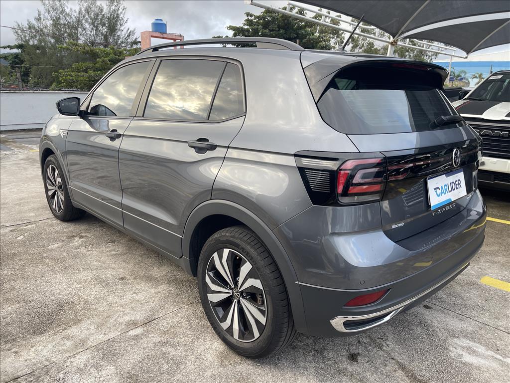 T-CROSS 1.0 200 TSI TOTAL FLEX COMFORTLINE AUTOMÁTICO4