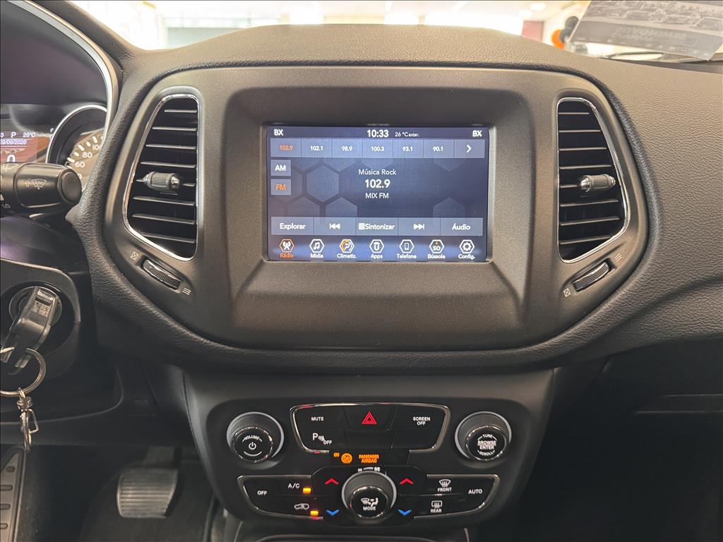COMPASS 2.0 16V FLEX SPORT AUTOMÁTICO10