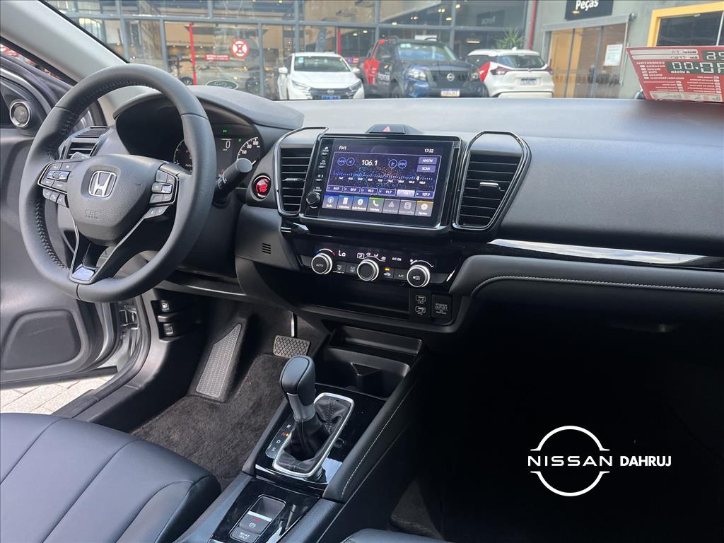 CITY 1.5 i-VTEC FLEX EXL CVT11