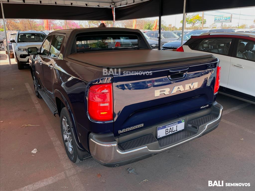 RAMPAGE 2.0 TURBO DIESEL LARAMIE 4X4 AUTOMÁTICO5