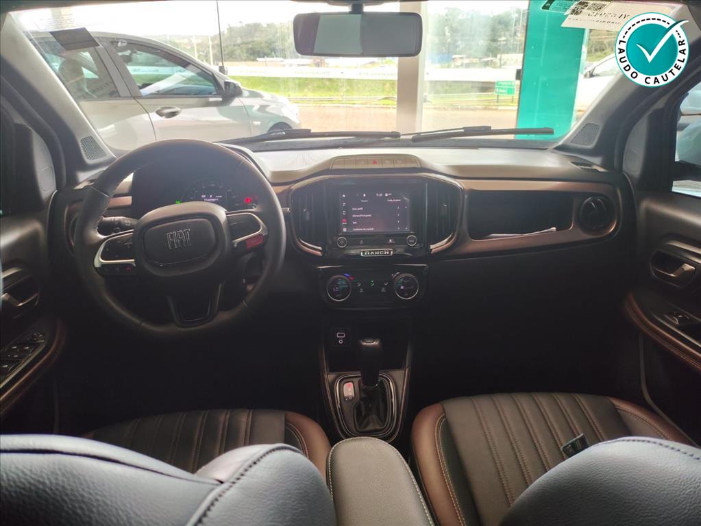 STRADA 1.0 TURBO 200 FLEX RANCH CD CVT7
