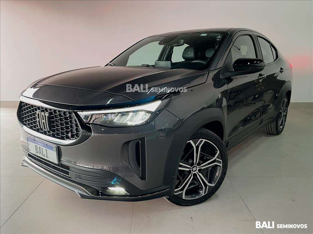 FASTBACK 1.0 TURBO 200 FLEX IMPETUS CVT1