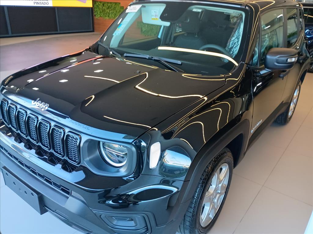RENEGADE 1.3 T270 TURBO FLEX AT6