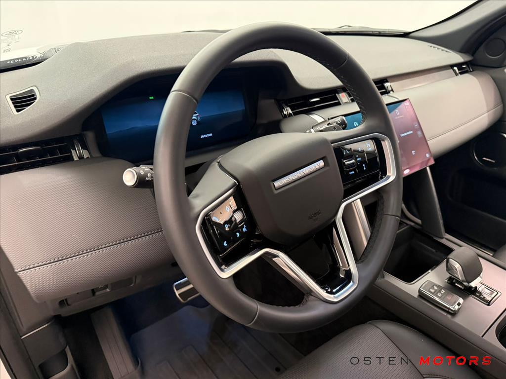 Land Rover-DISCOVERY SPORT-2.0 P250 TURBO FLEX R-DYNAMIC SE AUTOMÁTICO