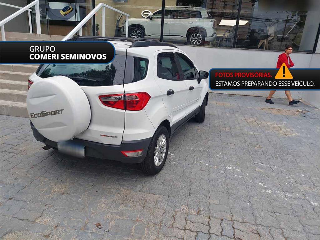 ECOSPORT 2.0 SE 16V FLEX 4P AUTOMÁTICO