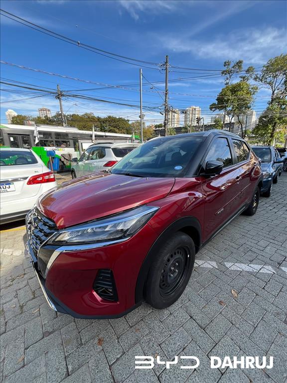 KICKS 1.6 16V FLEXSTART EXCLUSIVE XTRONIC