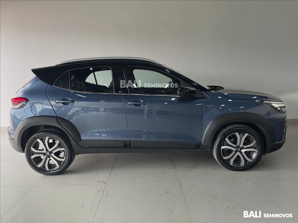 PULSE 1.0 TURBO 200 HYBRID IMPETUS CVT6