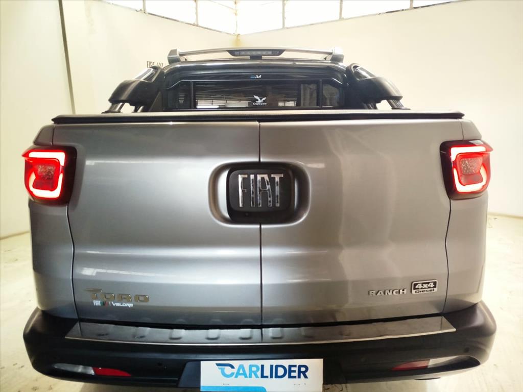 TORO 2.2 TURBO DIESEL RANCH 4WD AT97