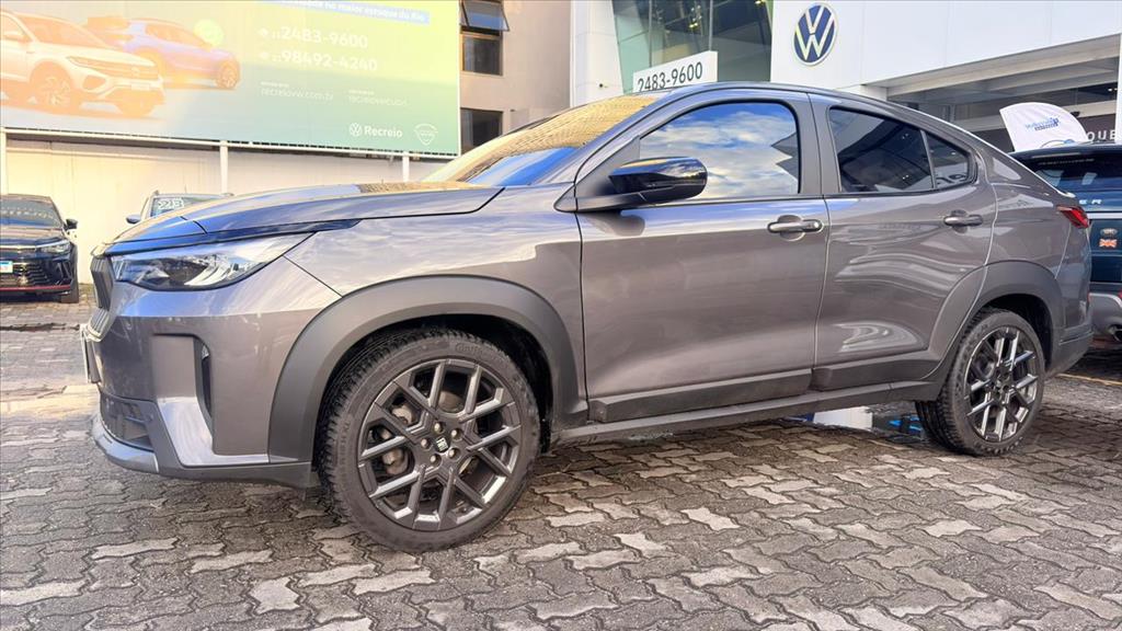 FASTBACK 1.0 TURBO 200 HYBRID IMPETUS CVT1