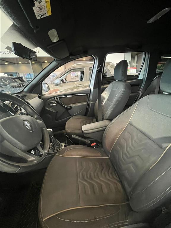 DUSTER 2.0 DYNAMIQUE 4X2 16V FLEX 4P MANUAL8