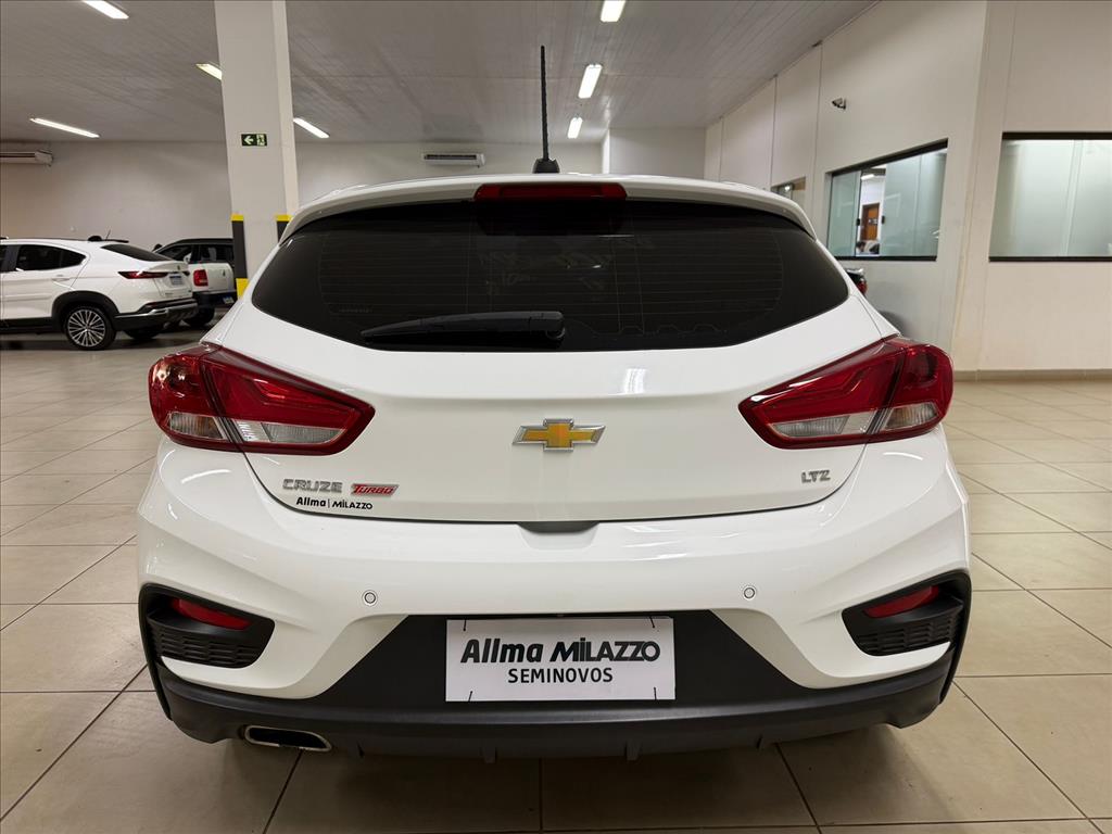 CRUZE 1.4 TURBO LTZ 16V FLEX 4P AUTOMÁTICO9