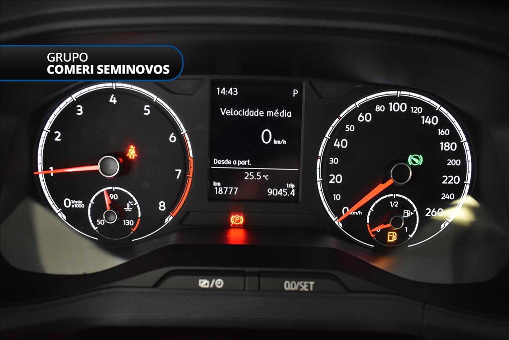 T-CROSS 1.0 200 TSI TOTAL FLEX SENSE AUTOMÁTICO
