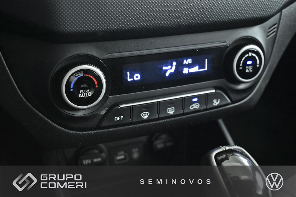CRETA 1.6 16V FLEX PULSE PLUS AUTOMÁTICO9