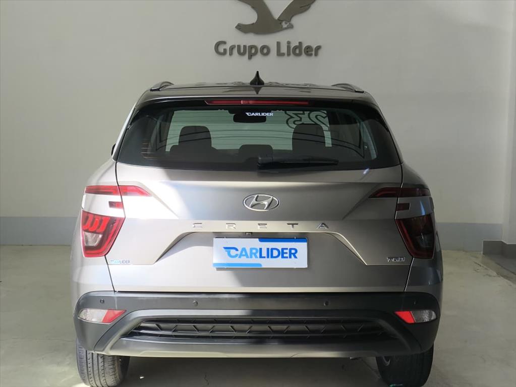 CRETA 1.0 TGDI FLEX COMFORT AUTOMÁTICO13