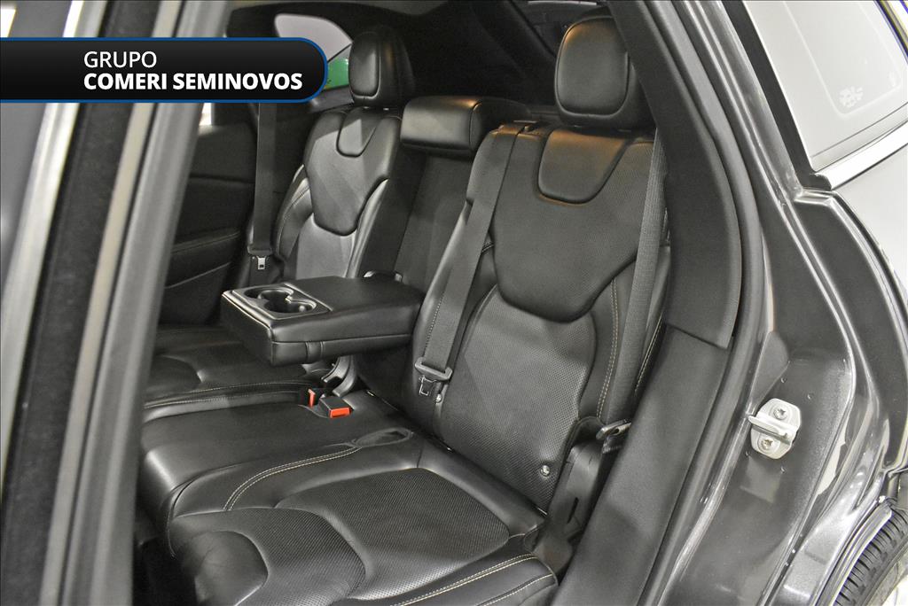 CHEROKEE 3.2 LIMITED 4X4 V6 24V GASOLINA 4P AUTOMÁTICO7