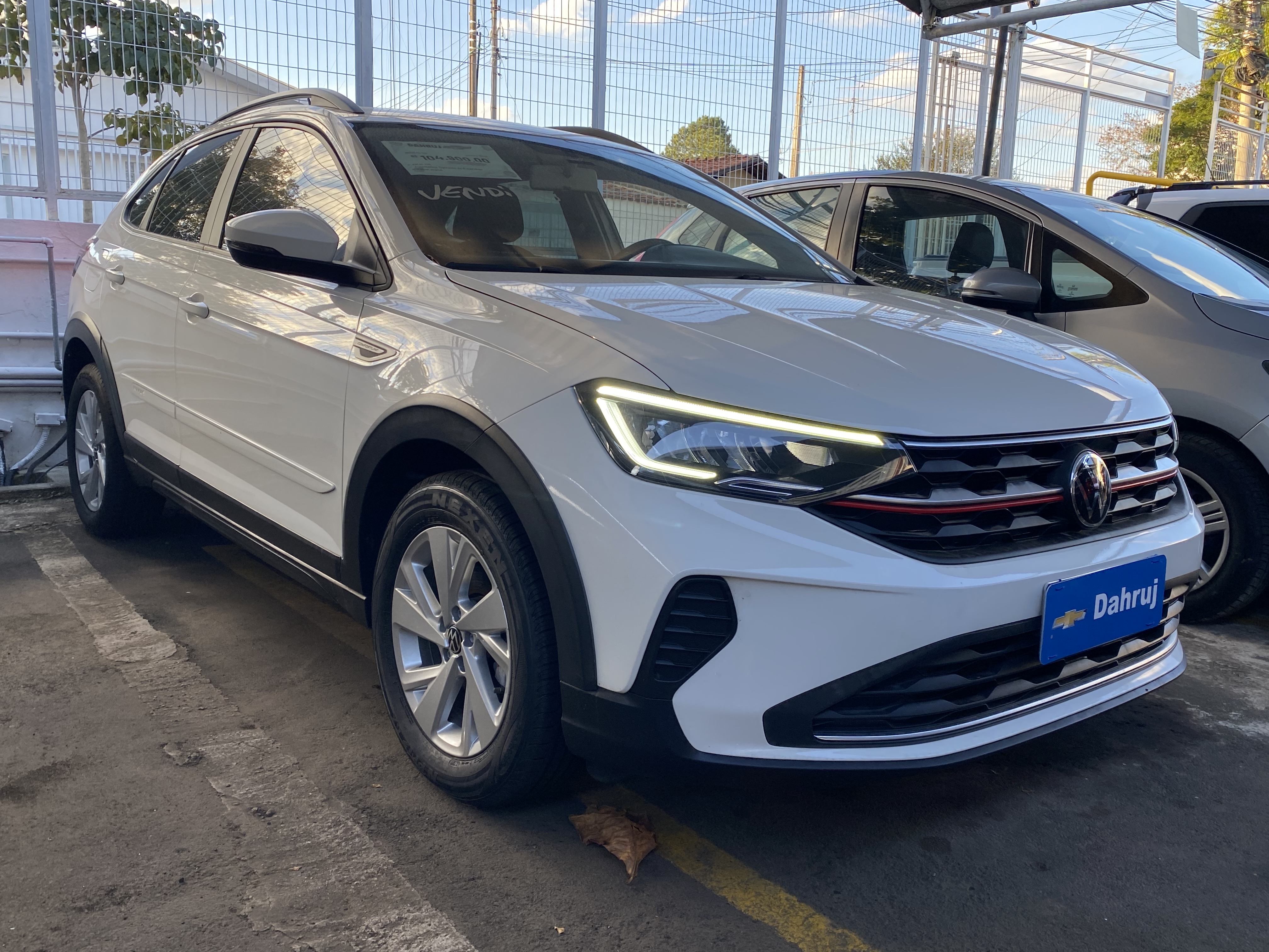 NIVUS 1.0 200 TSI TOTAL FLEX COMFORTLINE AUTOMÁTICO2