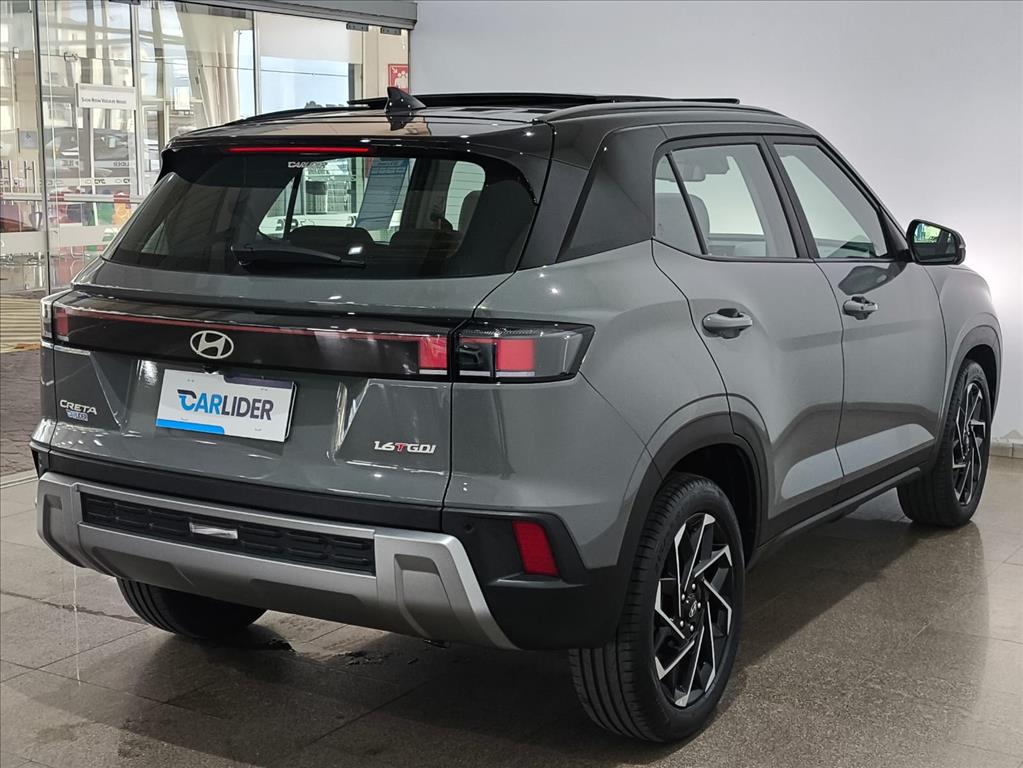 CRETA 1.6 TGDI GASOLINA ULTIMATE DCT18