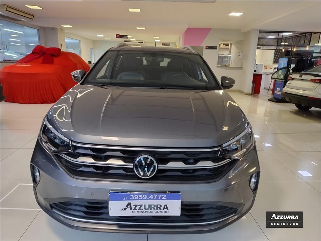 NIVUS 1.0 200 TSI TOTAL FLEX COMFORTLINE AUTOMÁTICO