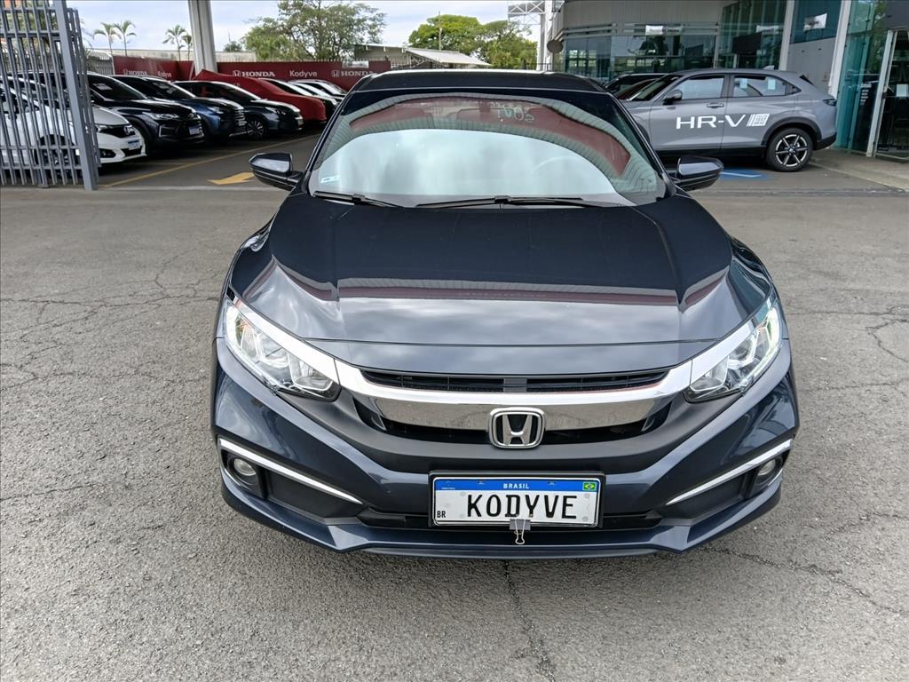 CIVIC 2.0 16V FLEXONE EX 4P CVT1