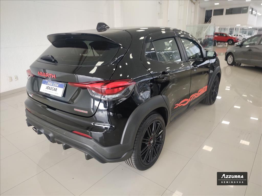 PULSE 1.3 TURBO 270 FLEX ABARTH AT64