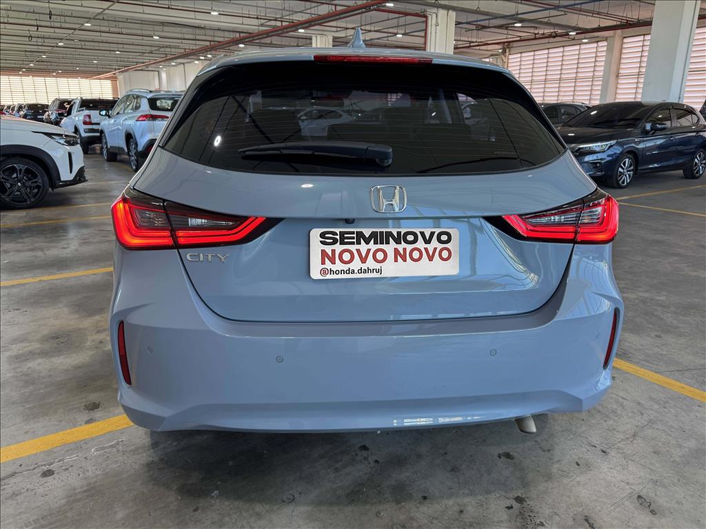 CITY 1.5 i-VTEC FLEX EXL CVT6