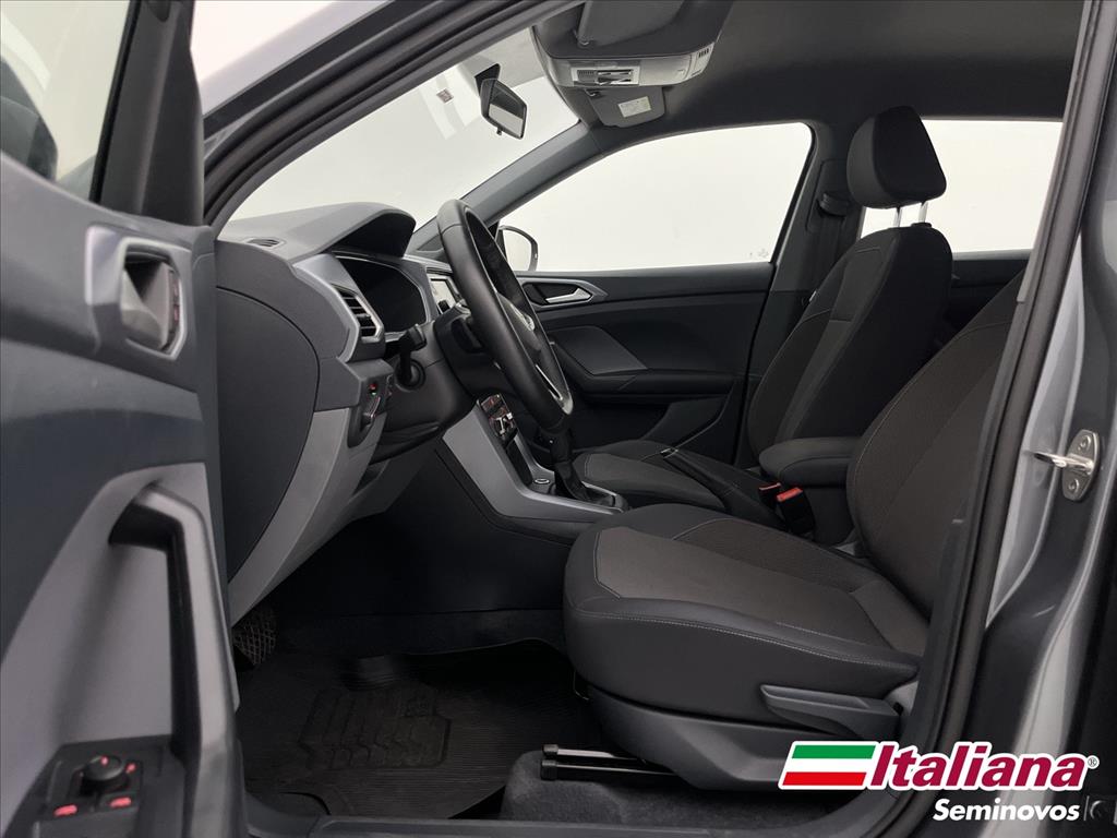 T-CROSS 1.0 200 TSI TOTAL FLEX SENSE AUTOMÁTICO8