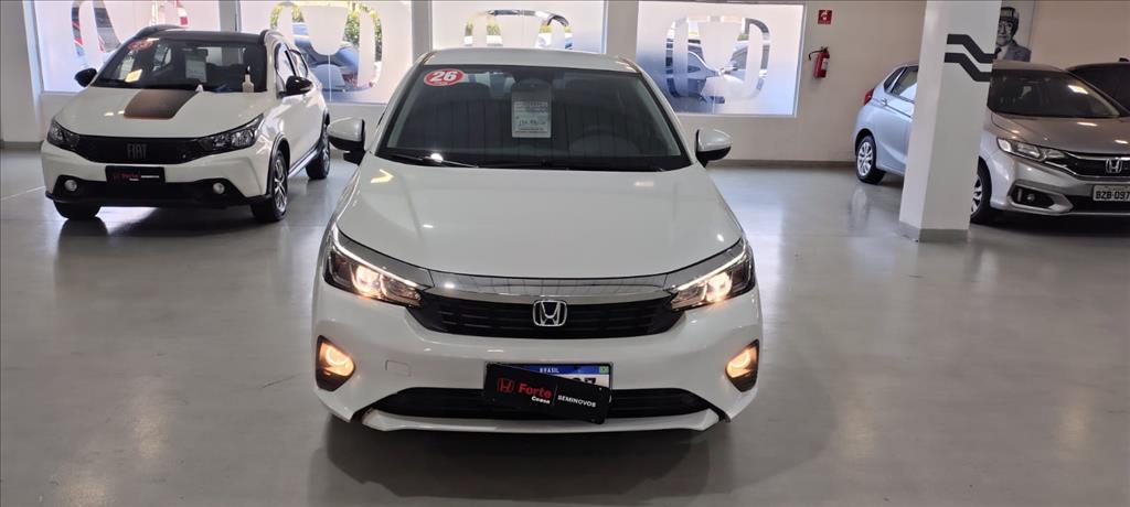 CITY 1.5 i-VTEC FLEX EXL CVT1