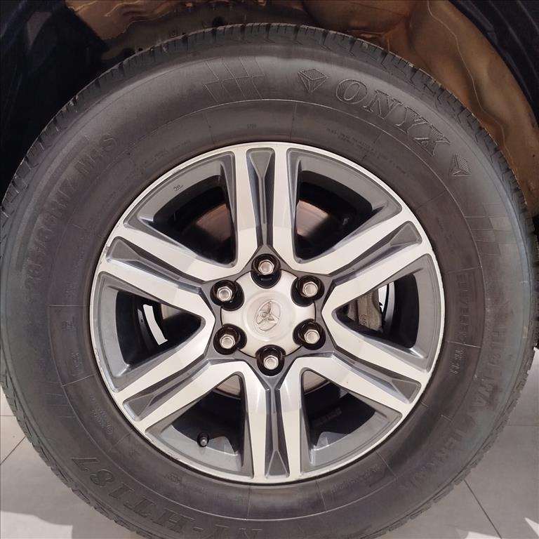 HILUX 2.7 SR 4X2 CD 16V FLEX 4P AUTOMÁTICO