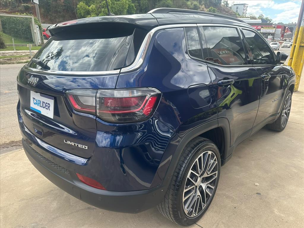 COMPASS 1.3 T270 TURBO FLEX LIMITED AT66