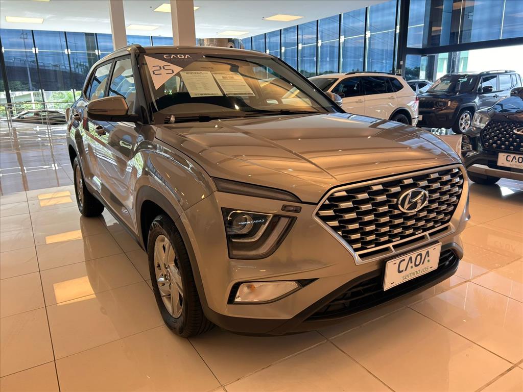 Hyundai-CRETA-1.0 TGDI FLEX COMFORT AUTOMÁTICO