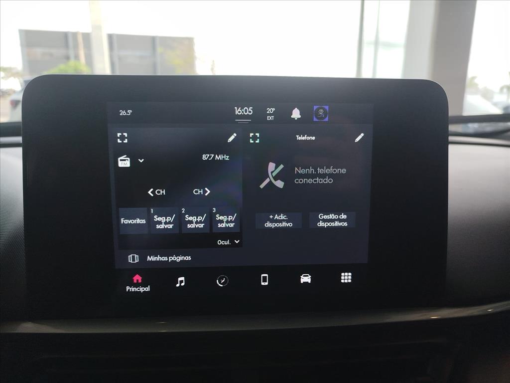 PULSE 1.0 TURBO 200 FLEX AUDACE CVT12