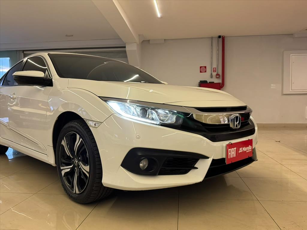 CIVIC 2.0 16V FLEXONE EXL 4P CVT6