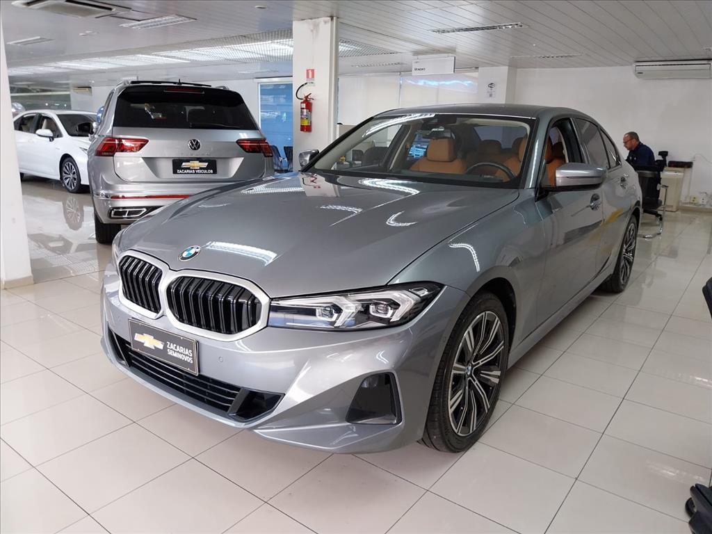 320i 2.0 16V TURBO FLEX GP AUTOMÁTICO1