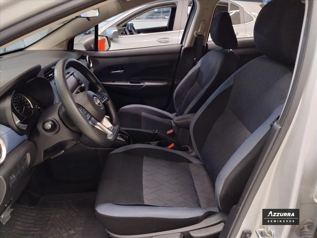 VERSA 1.6 16V FLEX ADVANCE XTRONIC12