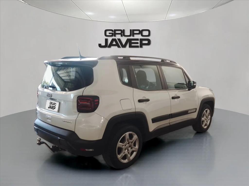 Jeep-RENEGADE-1.3 T270 TURBO FLEX SPORT AT6