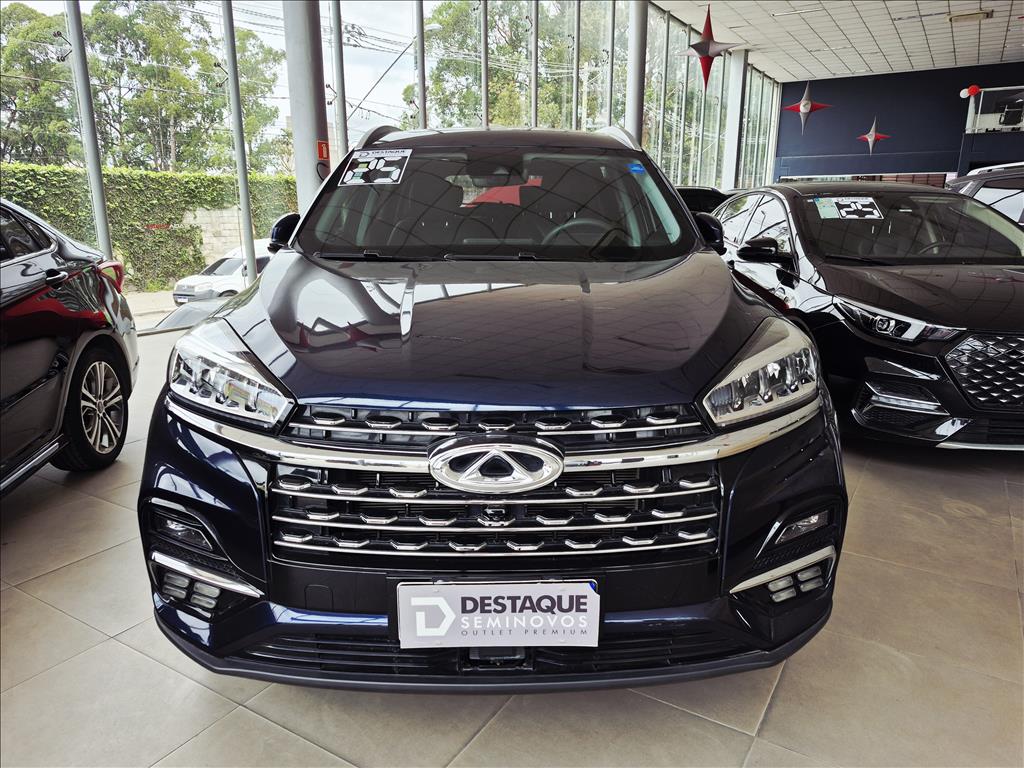 Foto ilustrativa do carro