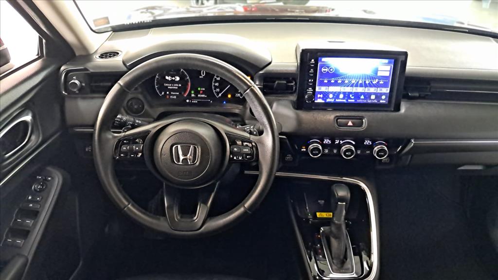 HR-V 1.5 DI I-VTEC TURBO FLEX ADVANCE CVT6