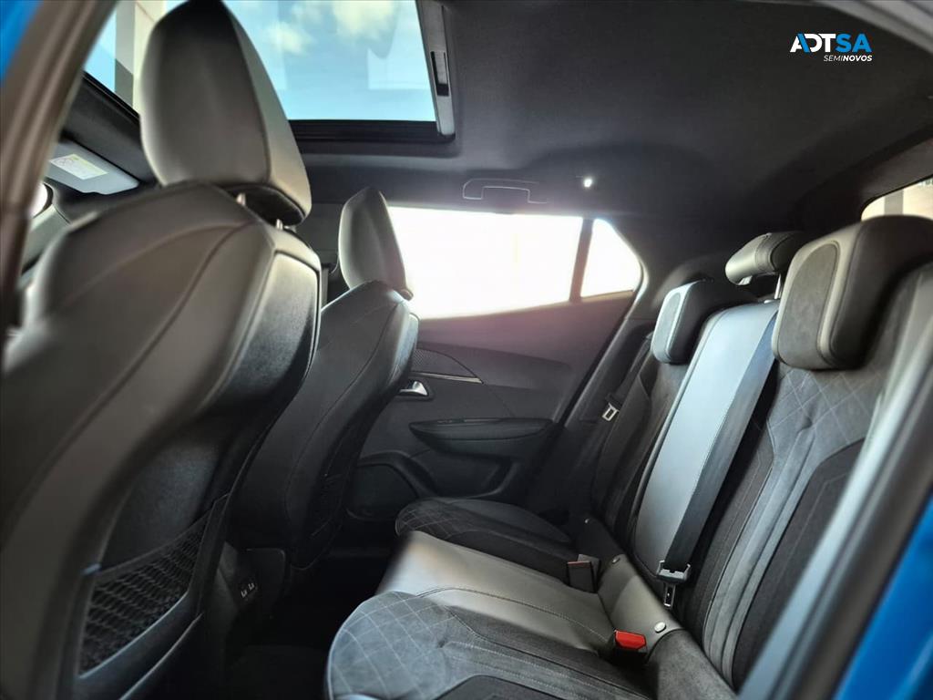 PEUGEOT 2008 50 KW ELÉTRICO E-GT