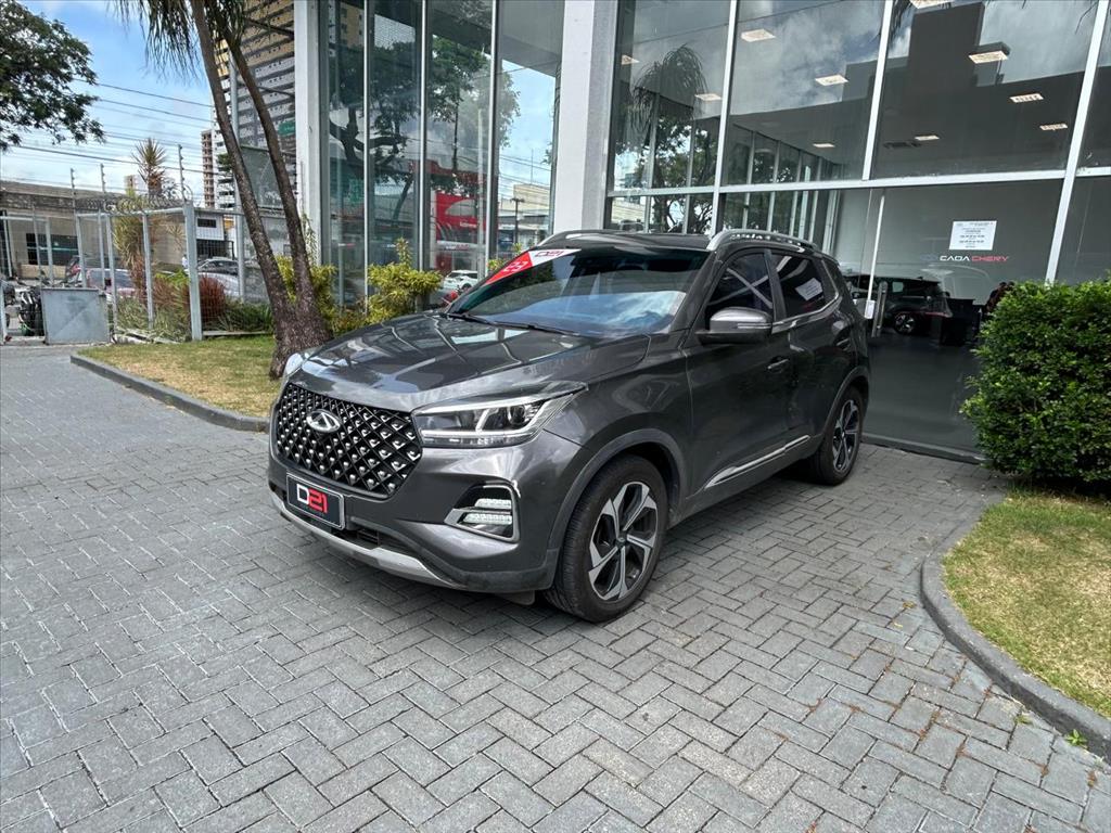 Caoa Chery-TIGGO 5X PRO-1.5 VVT TURBO iFLEX CVT
