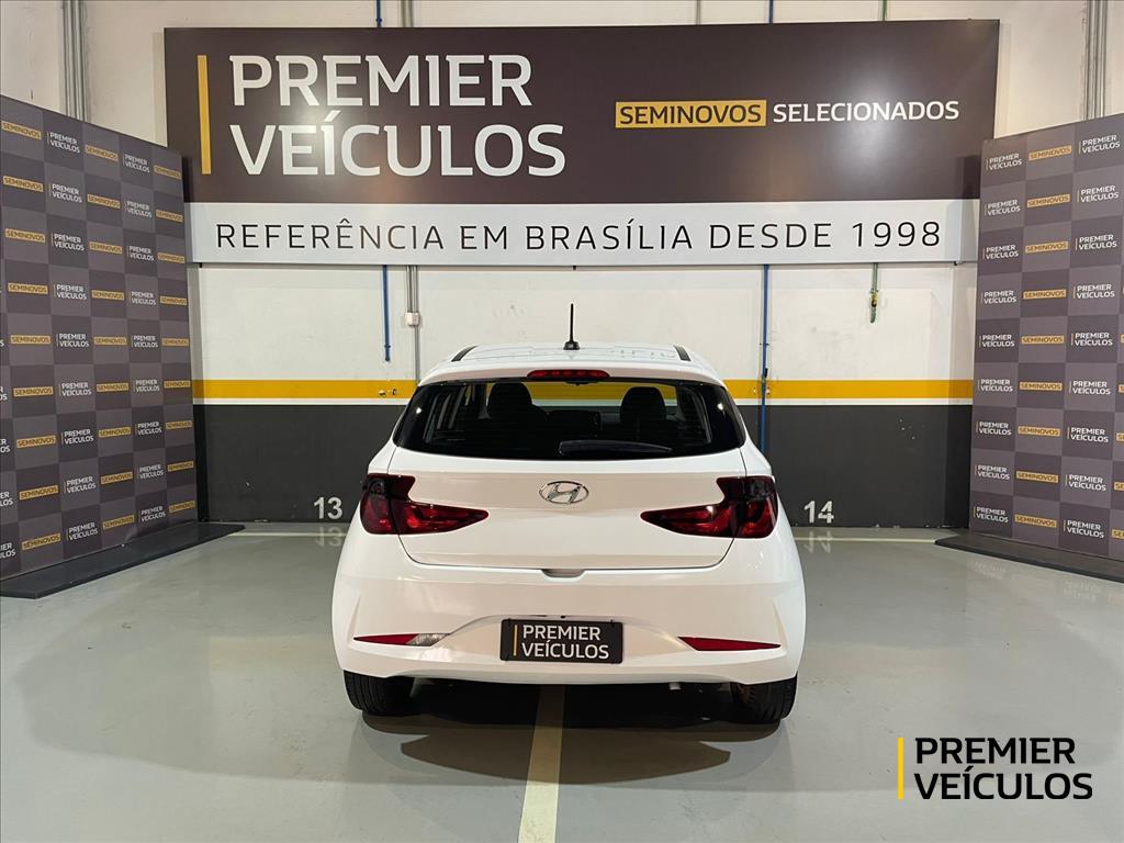 HB20 1.0 12V FLEX EVOLUTION MANUAL8