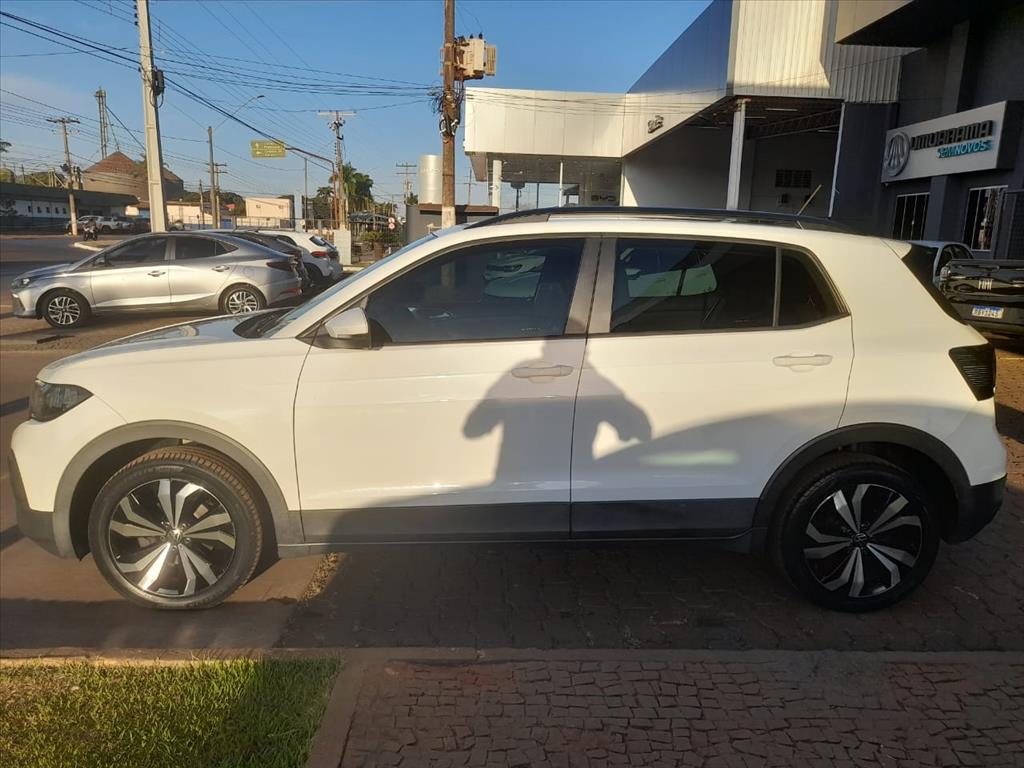 T-CROSS 1.0 200 TSI TOTAL FLEX AUTOMÁTICO