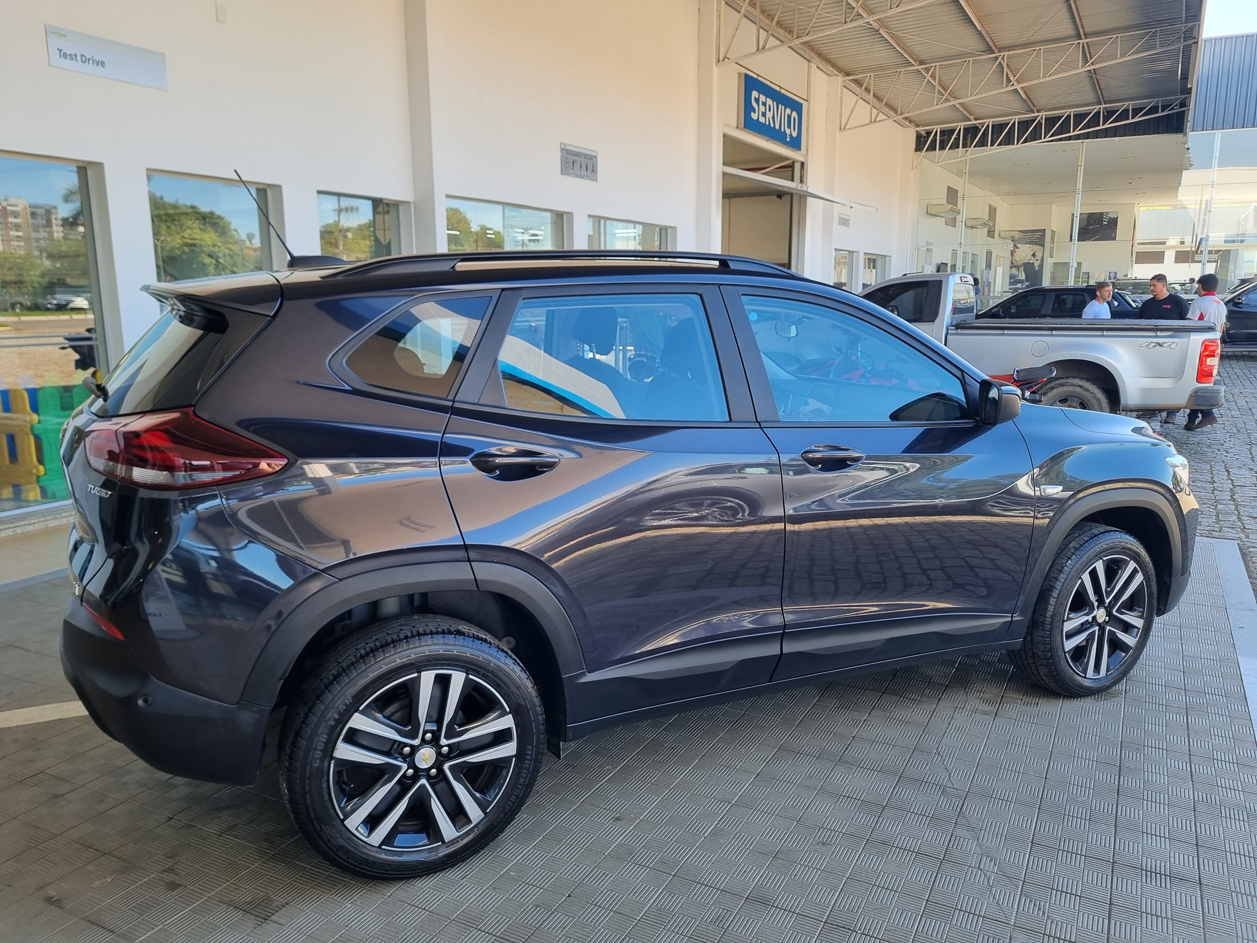 TRACKER 1.0 TURBO FLEX LT AUTOMÁTICO3