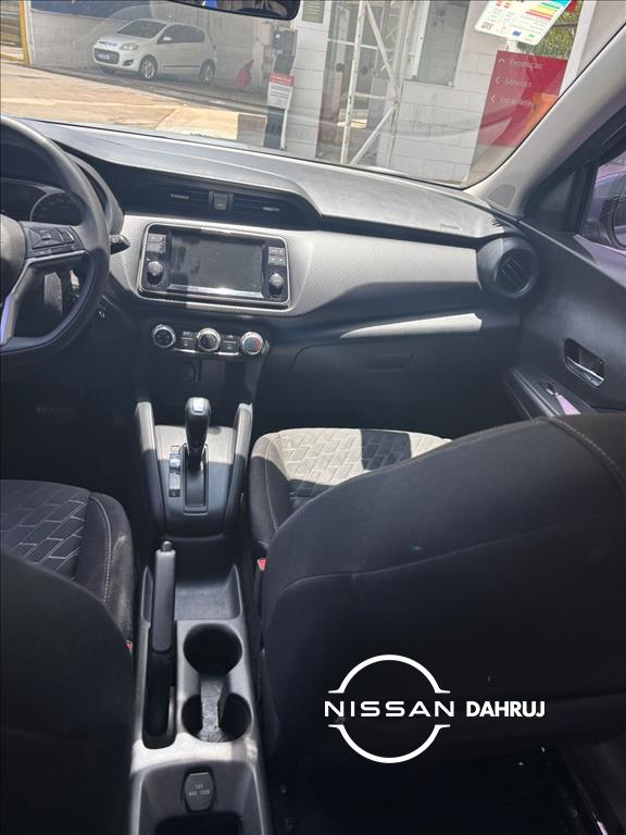 KICKS 1.6 16V FLEXSTART SENSE XTRONIC8