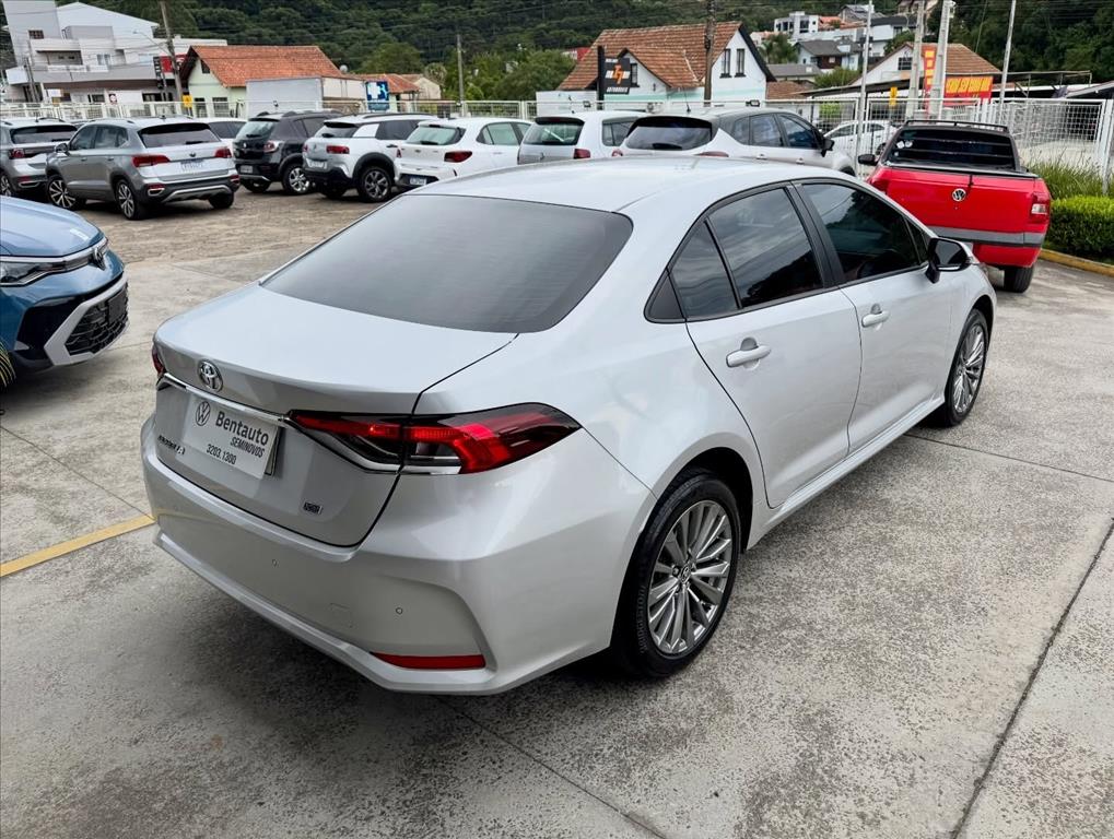 COROLLA 2.0 VVT-IE FLEX XEI DIRECT SHIFT7