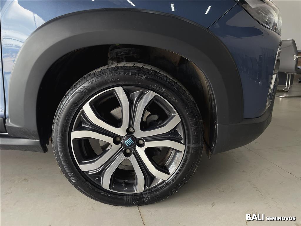 PULSE 1.0 TURBO 200 HYBRID IMPETUS CVT8