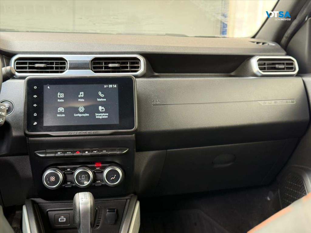 RENAULT DUSTER 1.3 TCE FLEX ICONIC PLUS X-TRONIC