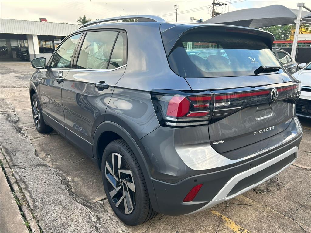 T-CROSS 1.4 250 TSI TOTAL FLEX HIGHLINE AUTOMÁTICO4