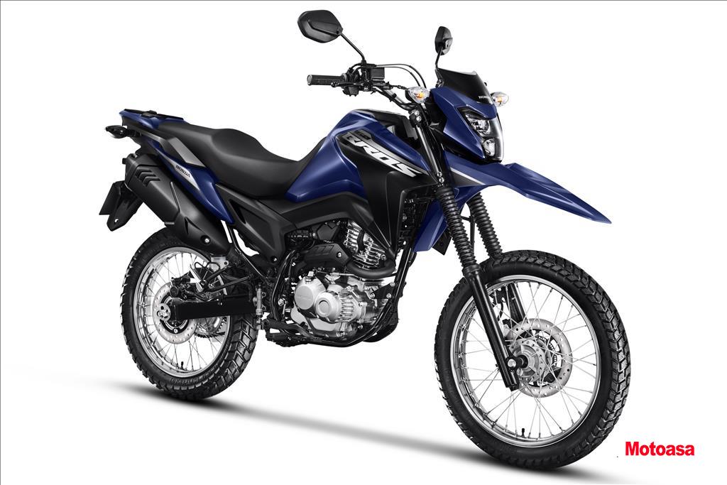 NXR 160 BROS CBS0