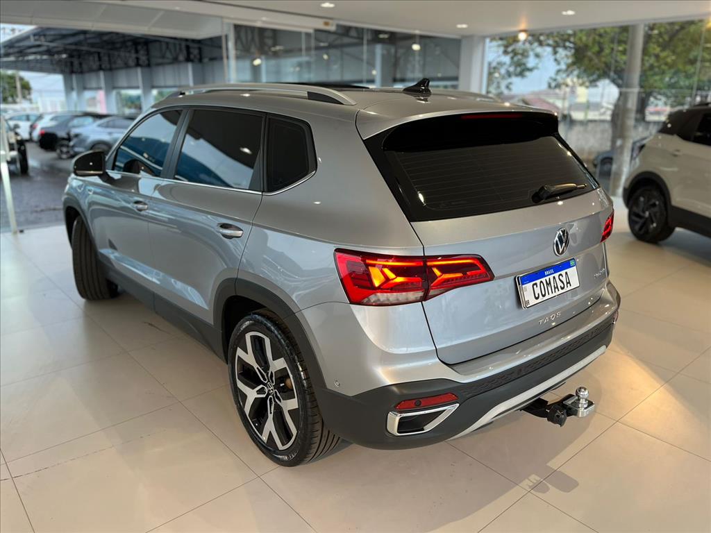 TAOS 1.4 250 TSI TOTAL FLEX HIGHLINE AUTOMÁTICO